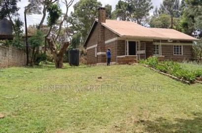 3bdrm Bungalow in Kibiko, Ngong CBD for rent