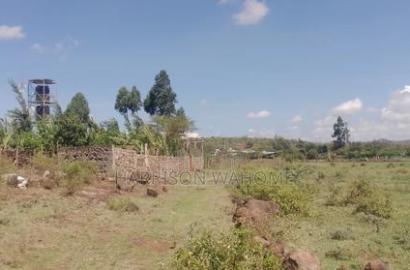 2 Parcels of Quarter Acres for Sale in Ngong Kimuka Town