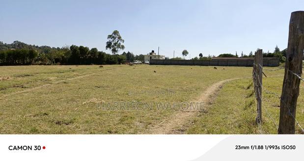 Eigth 1/8 Acre Plot for Sale in Ngong Kibiko