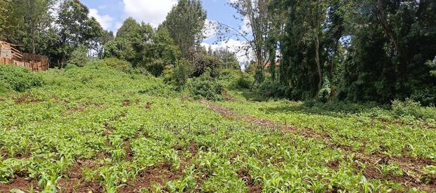 Quarter Acre Plot for Sale in Ngong Matasia.