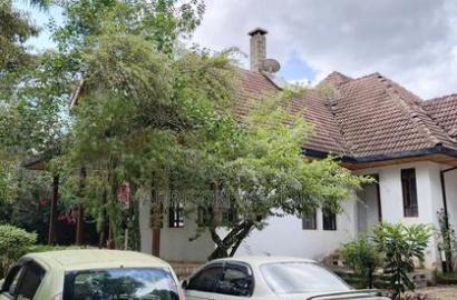 6bdrm Maisonette in Ololua, Ngong for sale