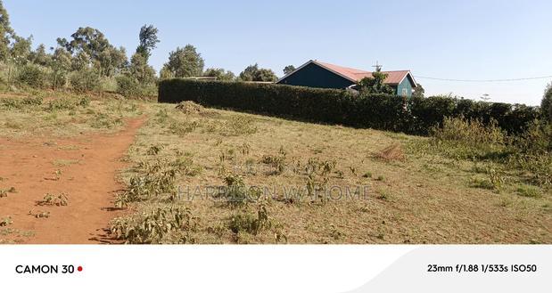 Scenic Eigth (1/8) Acre Plots for Sale in Ngong Kibiko.