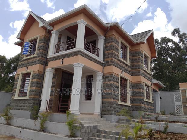 4bdrm Townhouse/Terrace in Ngong Lemiso Road for sale