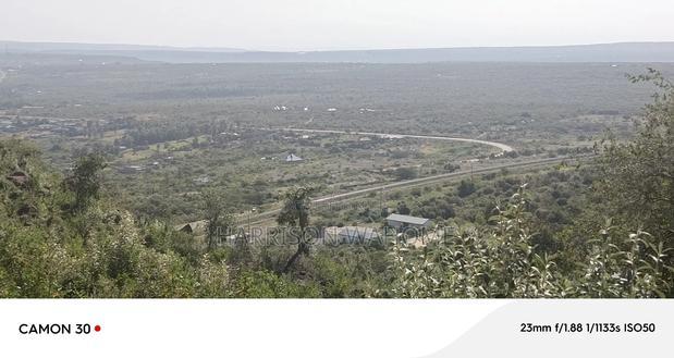 Scenic Eigth (1/8) Acre Plots for Sale in Ngong Kibiko.