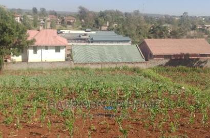 Half Acre in Ngong, Olepolos Road for Sale