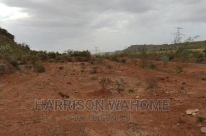 6 Acres Fronting Tarmarc Along Ngong Suswa Road.