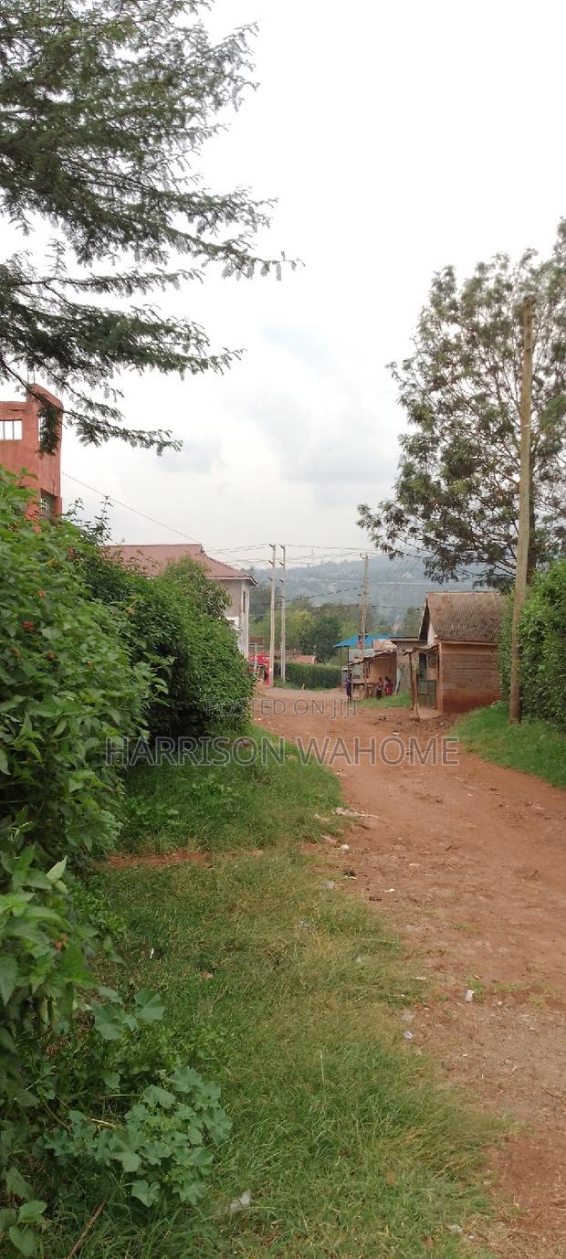 Quarter Acre Plot For Sale In Ngong Kibiko.