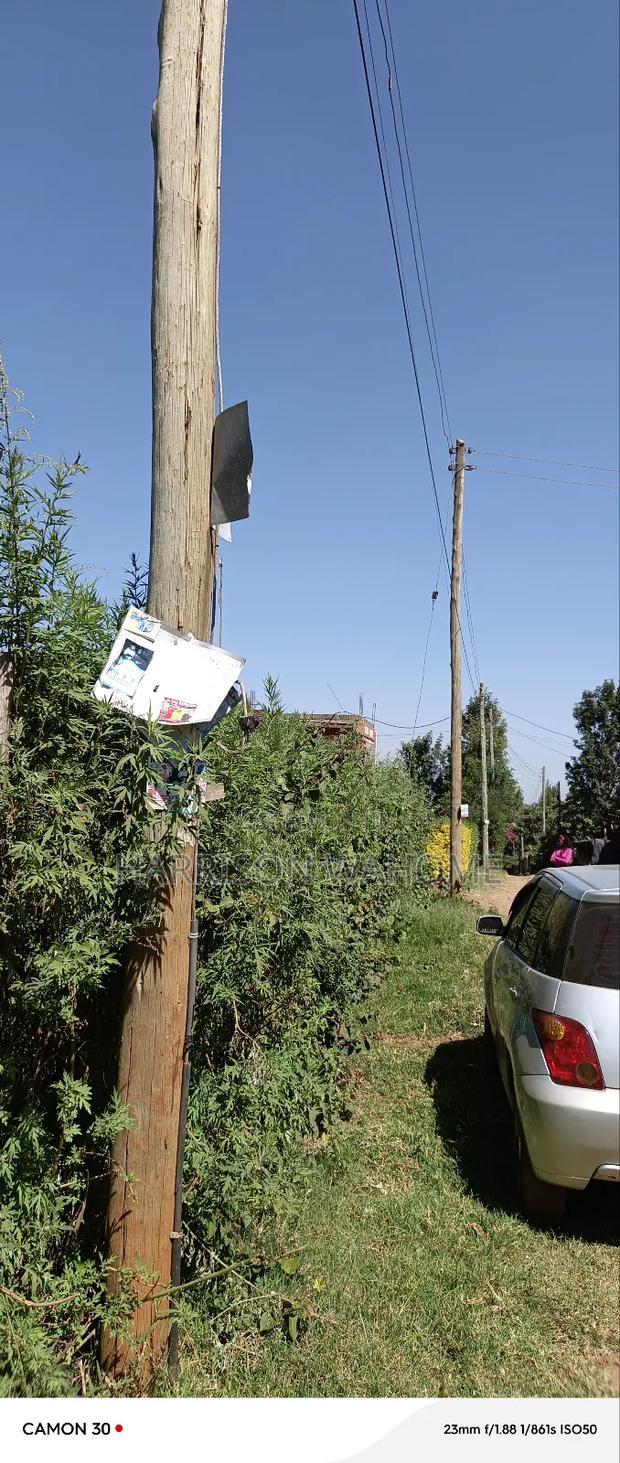50*100 Plot for Sale in Ngong.