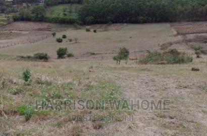 Six Acres. For Sale In Ngong, Booster Road.