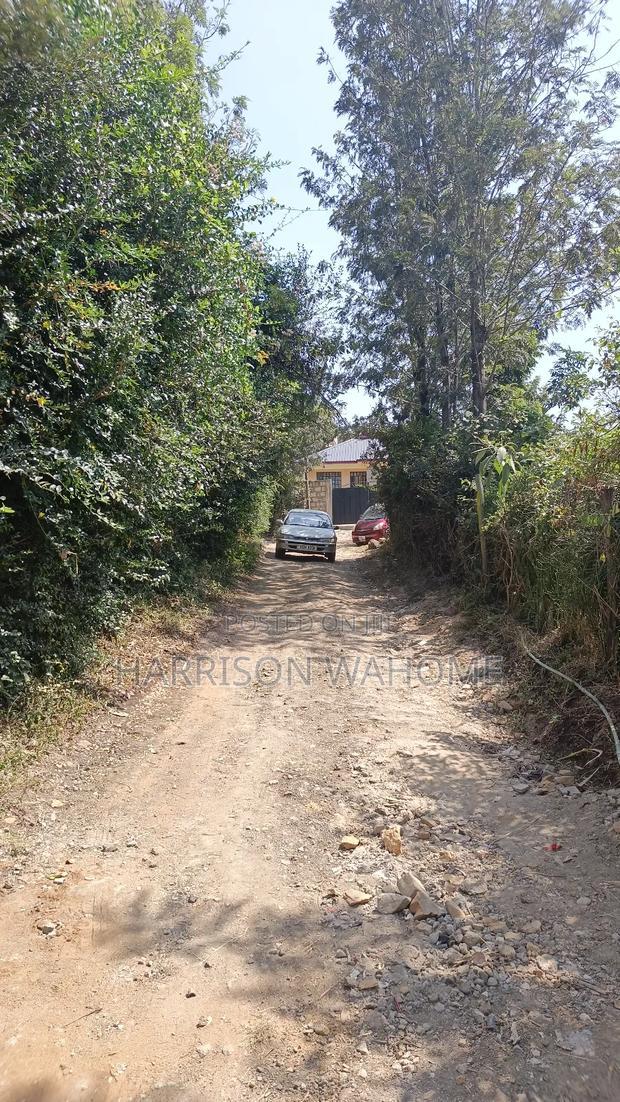 Quarter Acre Plot for Sale in Rongai, Kahuho.