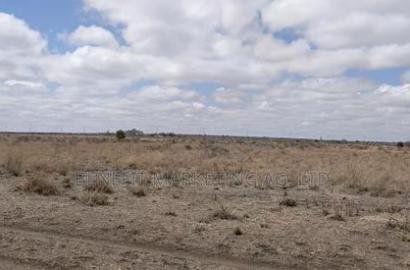 50 Acres for Sale in Kajiado, Near Konza.