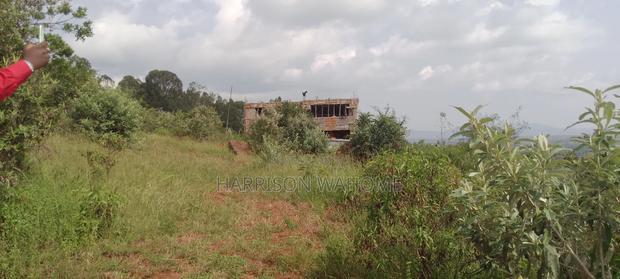 50*100 Plot for Sale in Ngong.