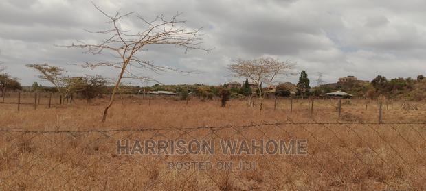 Ngong Kimuka Town