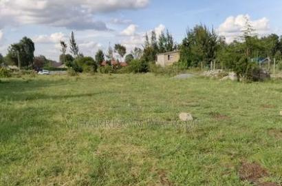 Quarter Acre Plot in Ngong Maragara Road for Sale
