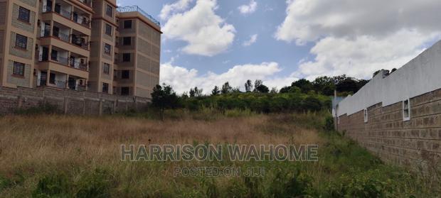 Half Acre for Sale in Ngong Zambia Road.