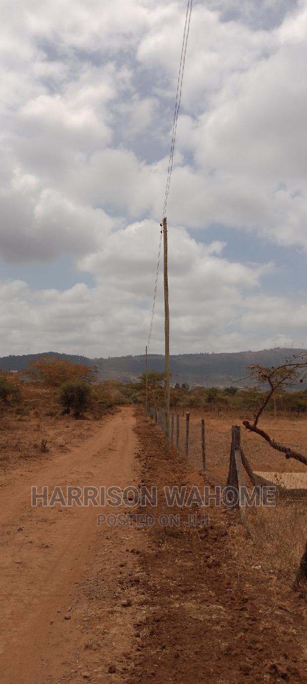 Ngong Kimuka Town