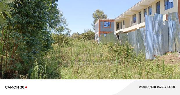 Quarter Acre Plot for Sale in Ngong 400 Metres From Tarmac