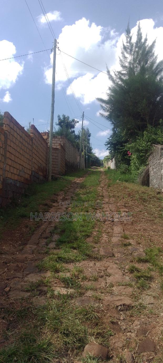 Plot for Sale in Ngong Matasia 600 Metres From Tarmarc