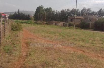 50*100 Plots for Sale in Ngong Kibiko
