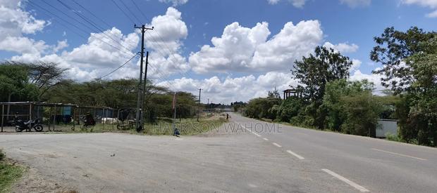 One Acre for Sale Fronting Tarmac, Pipeline Road Kiserian.