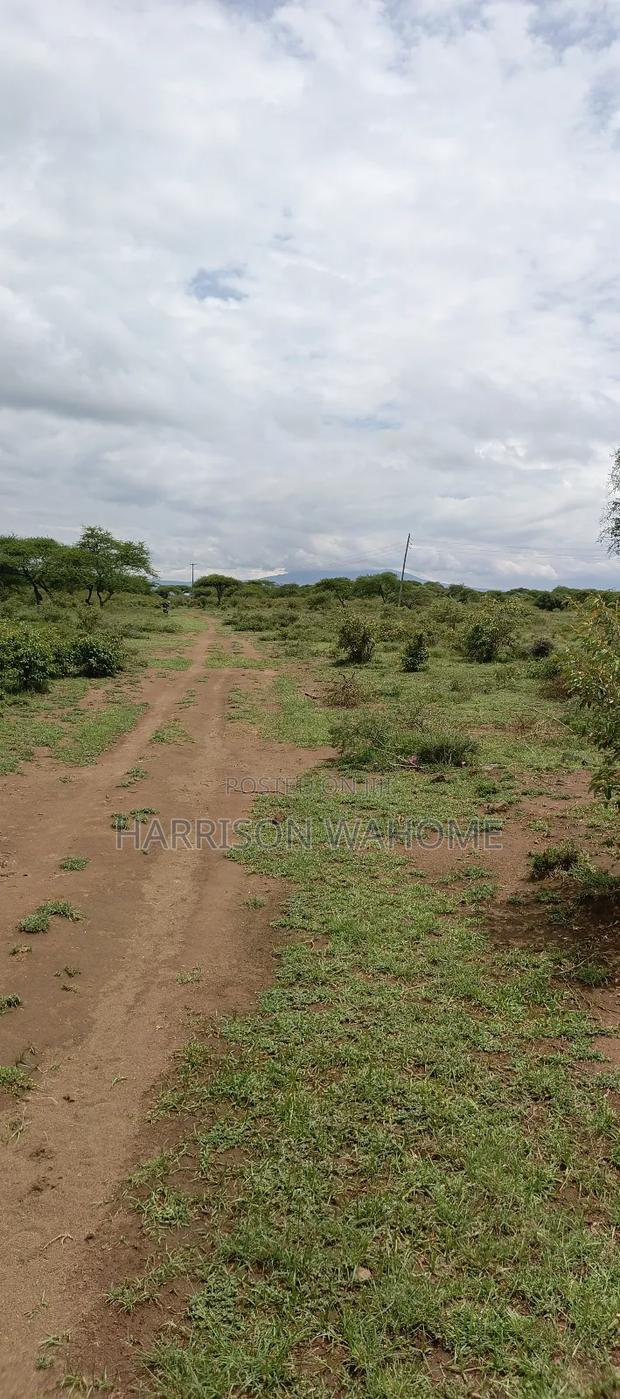 5 Acres for Sale Ewasu Kedong