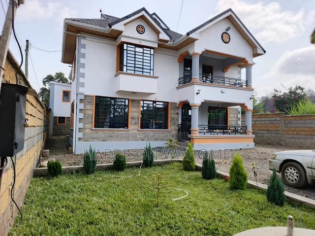 4bdrm Maisonette in Memusi, Ngong for sale