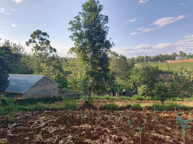 One Acre With a 3 Bedroom Bungalow for Sale in Ngong