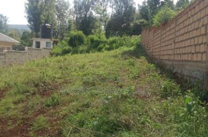 Plot for Sale in Ngong Matasia 600 Metres From Tarmarc