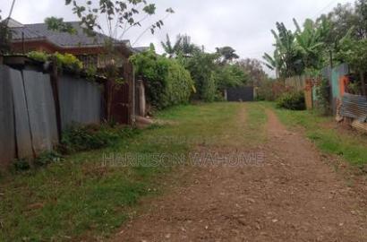 60*100 Plot for Sale in Ngong, Bondeni.