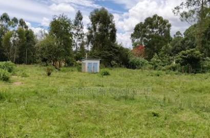 Quarter Acre Plots for Sale in Ngong Kahara Centre