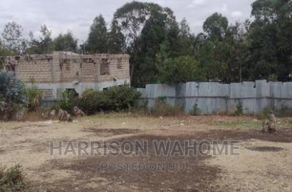 Commercial Quarter Acre for Sale in Kiserian.