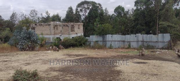 Commercial Quarter Acre for Sale in Kiserian.