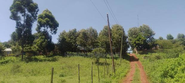 50*100 Plot for Sale in Ngong Kibiko Maragara Road