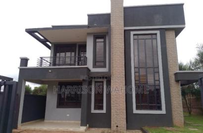 4bdrm Maisonette in Dove Gardens, Kibiku for sale