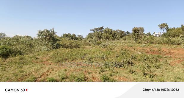 Scenic Eigth (1/8) Acre Plots for Sale in Ngong Kibiko.