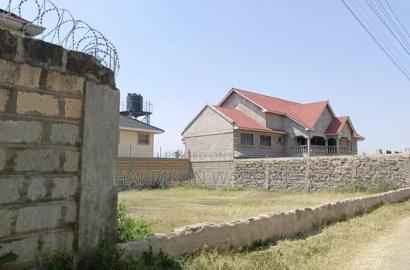 1/8 Acre Plot for Sale in Rongai in a Gated Community