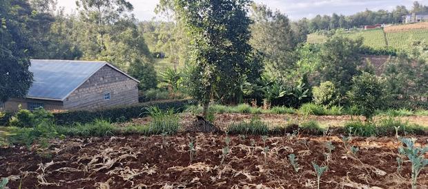 One Acre With a 3 Bedroom Bungalow for Sale in Ngong