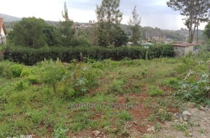 Ngong, Ololua,1/8 Acre Red Soil for Sale 2km From Ngong Town