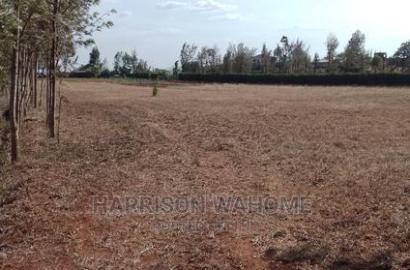 3 Acres for Sale in Ngong Kibiko, Flat Red Loam Soil.