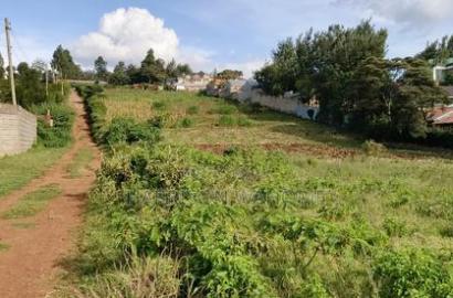 Quarter Acre Plots for Sale in Ngong Maragara Road