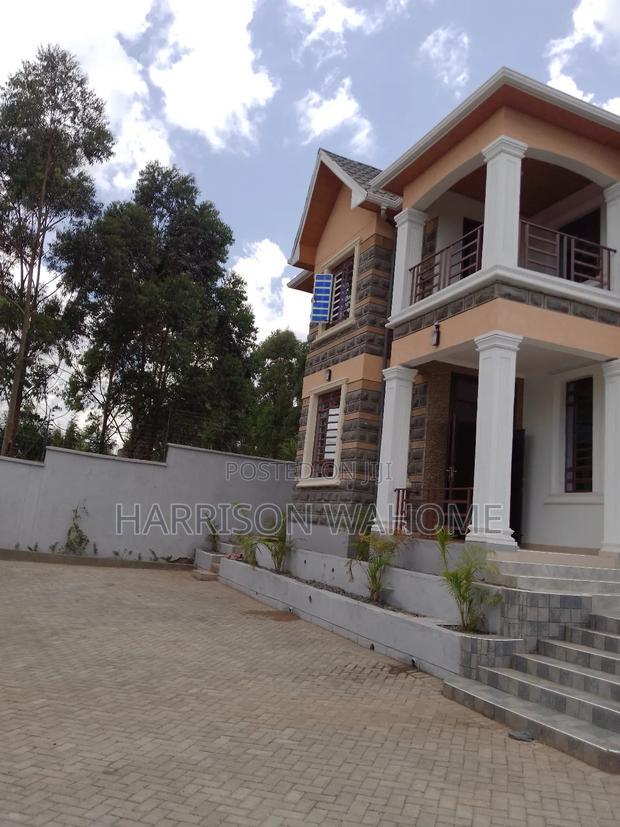 4bdrm Townhouse/Terrace in Ngong Lemiso Road for sale