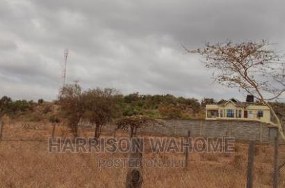 Ngong Kimuka Town