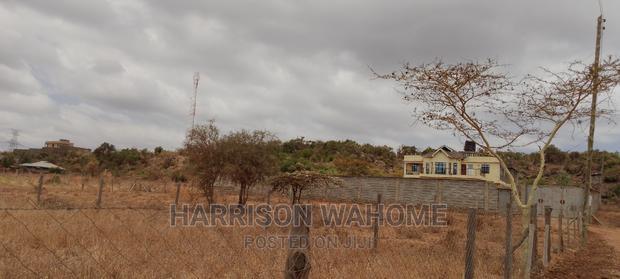Ngong Kimuka Town