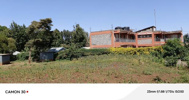 50*100 Plot for Sale in Ngong.