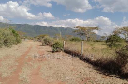 50*100 Plots for Sale in Ngong Kimuka