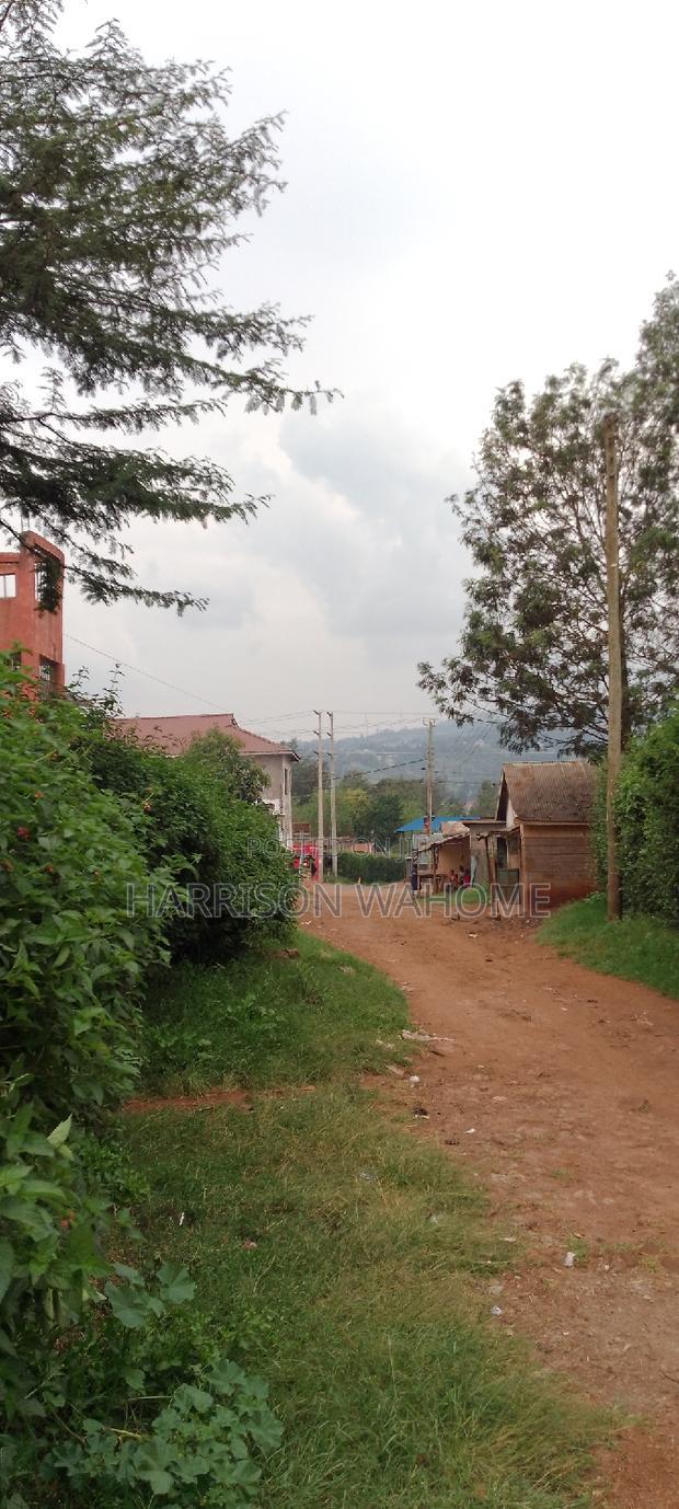 Quarter Acre Plot For Sale In Ngong Kibiko.