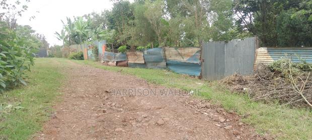 60*100 Plot for Sale in Ngong, Bondeni.
