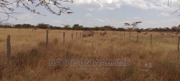 Half Acre in Kimuka, Oloshoibor, Second Row From Main Road