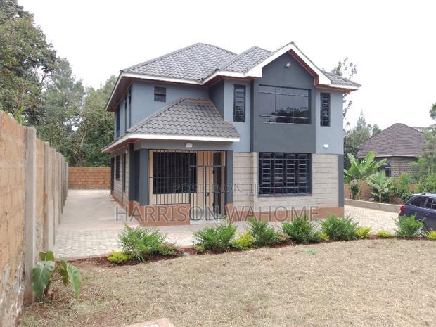 4bdrm Maisonette in Kibiko, Ngong for sale