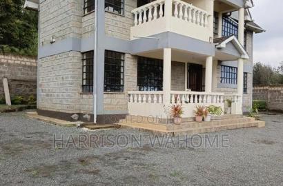 4bdrm Mansion in Ngong for rent